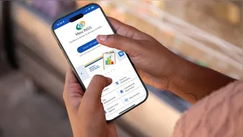 No aplicativo Meu INSS, o acesso deve ser feito com CPF e senha.