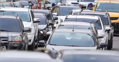 A alíquota do IPVA no estado é de 2,5% para automóveis