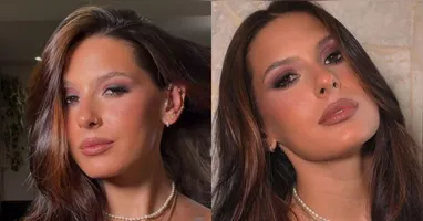 De visual renovado, a artista surpreendeu os seguidores nas redes sociais