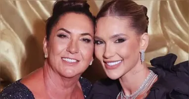 Margareth Serrão se envolveu em um acidente no km 495 da BR-153