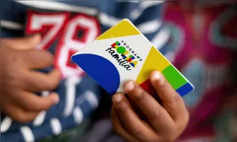 Os valores do Bolsa Família podem ser movimentados pelo aplicativo Caixa Tem.