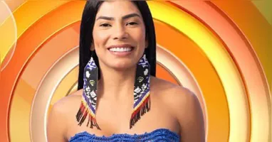Comentários preconceituosos dirigidos à cunhã-poranga Marciele Albuquerque repercutiram na web