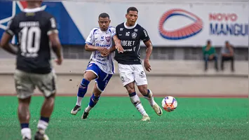 Remo e Águia voltam a se enfrentar após a final da Supercopa Grão-Pará.