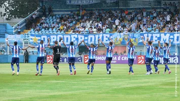 Curuzu será o palco da partida entre Paysandu x Capitão Poço, pela 2ª rodada do Parazão 2026.