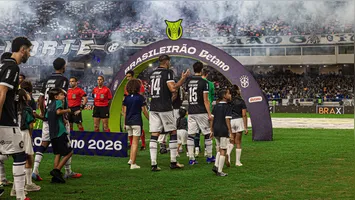 Clube do Remo contratou 24 jogadores para disputar o Brasileirão da Série A 2026.