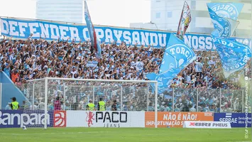 Imagem ilustrativa da notícia CBF divulga tabela da Série C e Paysandu conhece caminho do acesso