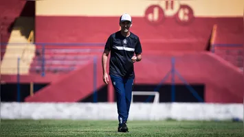Técnico do Clube do Remo, Léo Condé