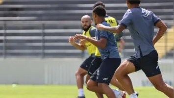 Remo terá time alternativo contra o Amazonas