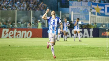Paysandu desembolsou R$ 500 mil ao Volta Redonda como taxa de empréstimo.