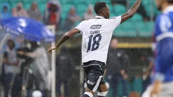 O gol foi marcado pelo zagueiro Duplex Tchamba após cruzamento de Zé Welison.