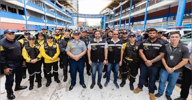 Nova fase da Operação Choque de Ordem