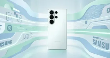 O Galaxy S26 Ultra surge em novos vazamentos apostando em um acabamento branco mais forte e luminoso, prometendo se destacar entre os topos de linha da Samsung.