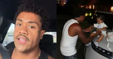 Anvisa investiga fórmula após internação da filha de MC Davi