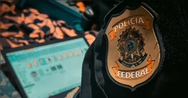 Suspeito é preso pela Polícia Federal durante operação em Belém e Ananindeua; investigação apura abuso sexual de menor com registro em vídeo.