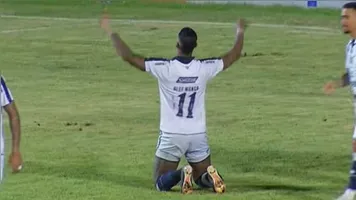 Alef Manga agradece aos céus a classificação do Remo