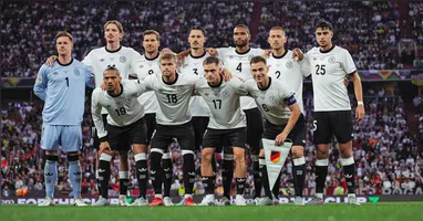 Aleamanha vai disputar a Copa de 2026 em busca do pentacampeonato.