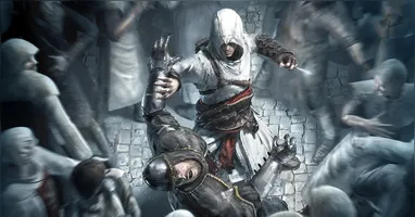Mestre Altaïr pode ganhar remake - merecido.
