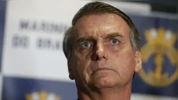 Bolsonaro está internado desde o dia 24 de dezembro.