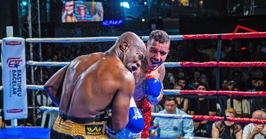 Paraense entra no ringue no dia 18 de abril.