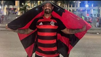 Ida ao jogo Flamengo custou a condicional do ex-goleiro