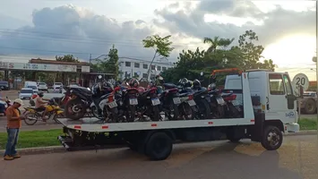 De acordo com o inspetor, muitos condutores ignoram as placas de sinalização