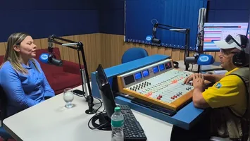 A delegada Simone Freitas Felinto falou sobre o seu retorno à direção da 21ª Seccional Urbana de Polícia Civil.