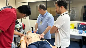 Para o coordenador do curso, Professor David Tozetto, o resultado é fruto de um trabalho árduo que completa 13 anos.