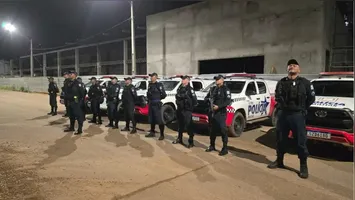 A PM intensificou o patrulhamento nos tradicionais blocos, como o "Gaiola das Loucas" e "Carro de Mão".