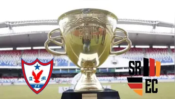 O Azulão enfrenta a equipe do Santa Rosa, às 17h, no Estádio Zinho Oliveira