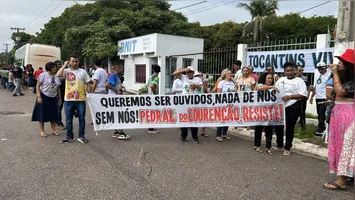 Mesmo com revogação, comunidades exigem consulta prévia e barram obras da Hidrovia Araguaia-Tocantins