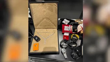 Além das apreensões físicas, o Judiciário determinou o bloqueio de R$ 24 milhões das contas dos envolvidos