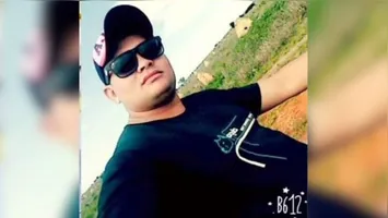 Charles Gordinho não resistiu à gravidade dos ferimentos e morreu enquanto recebia atendimento médico