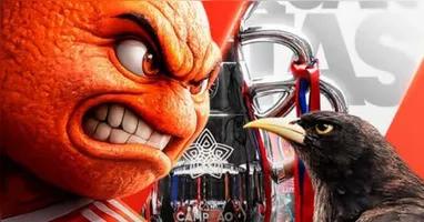 Laranja Mecânica ou Japiim, para quem vai a sua torcida?