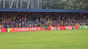 Castanhal Esporte Clube avança na Copa do Brasil e garante prêmio financeiro significativo ao eliminar o Guarani