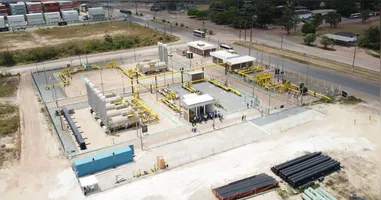 UTE instalada em Barcarena tem capacidade para gerar energia para 25% do território do Pará