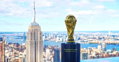 Quem vai levar a taça?