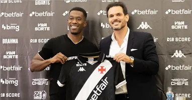 Zagueiro chegou no meio de 2025 e caiu nas graças do torcedor