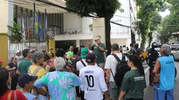 Passeio educativo revela histórias e segredos da Belém antiga.