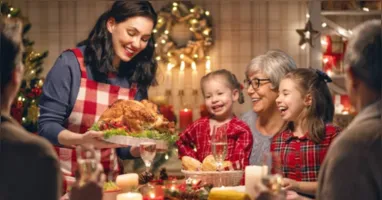 Astrologia alerta para cautela emocional e mais paciência entre os signos durante a ceia de Natal em família.