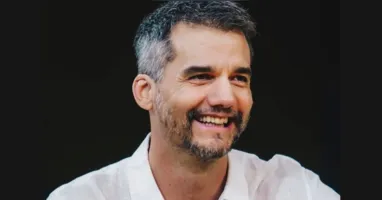 O ator brasileiro Wagner Moura.