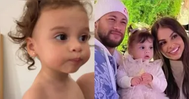 Amanda Kimberlly mostra mão de Helena totalmente recuperada após acidente doméstico e tranquiliza seguidores.