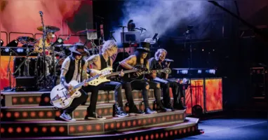 Mangueirão receberá fãs de toda a Região Norte para o show histórico do Guns N’ Roses em Belém.
