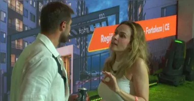 Conflito entre Jonas e Ana Paula agita festa do BBB 26.