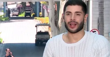 Marcelo Alves deixa o BBB 26 com 68,56% dos votos, comenta mensagens de famosos e fala sobre rompimento com aliados dentro do reality.