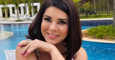 Mara Maravilha atualiza seguidores sobre internação na UTI em hospital de São Paulo e suspende agenda profissional.