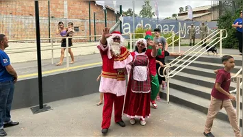 Natal encantado UsiPaz
