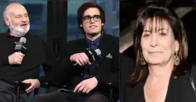 Rob Reiner e a esposa, Michelle, foram encontrados mortos dentro da mansão onde viviam, no oeste de Los Angeles.