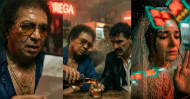 Produção em inteligência artificial recria bares, solidão e emoção em clipe que homenageia Reginaldo Rossi, eternizando o clássico “Garçom”.