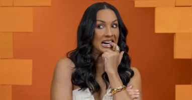 Maxiane se despede do BBB 26