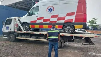 Após a lavratura do documento, o responsável efetuou o pagamento integral do valor.